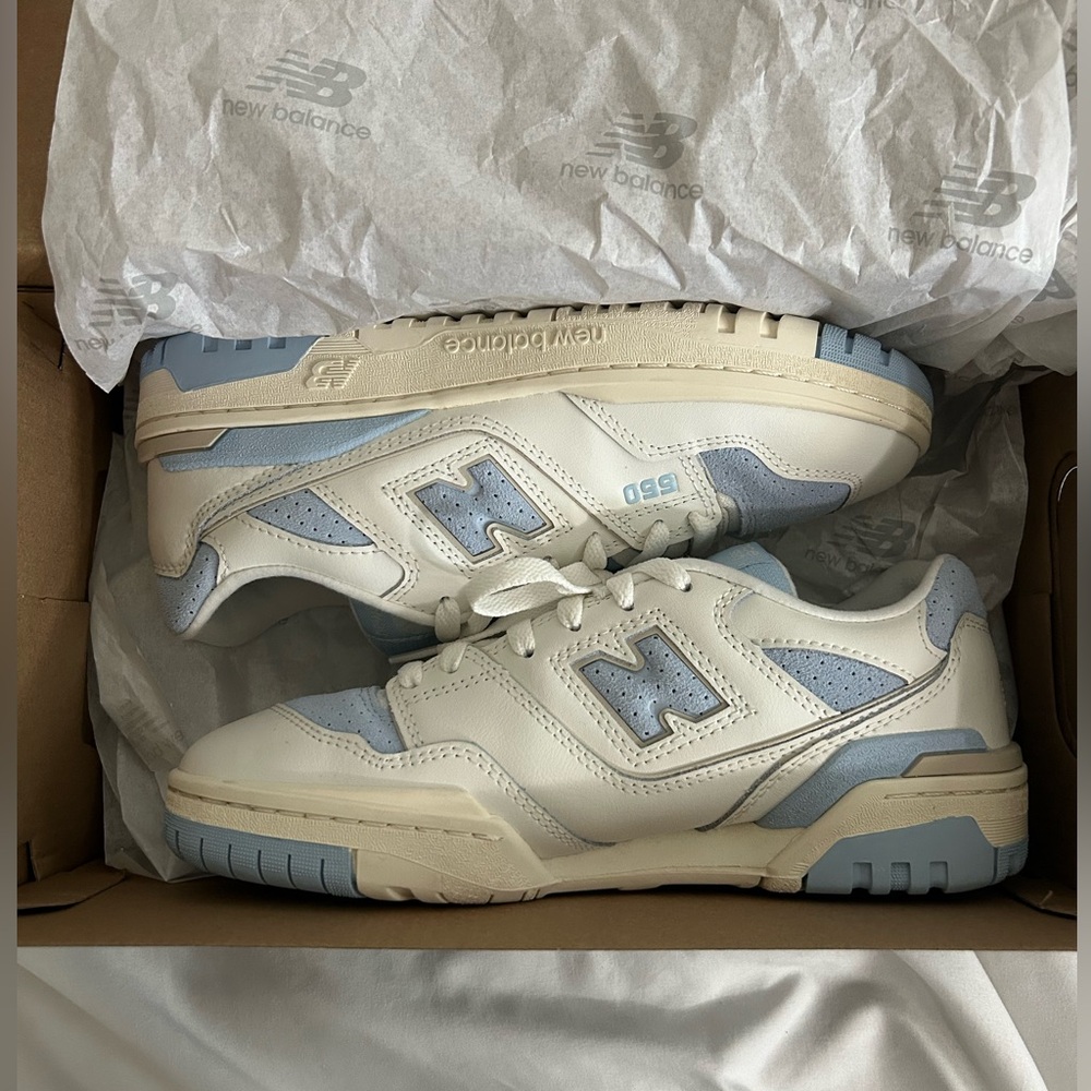 New Balance 550s